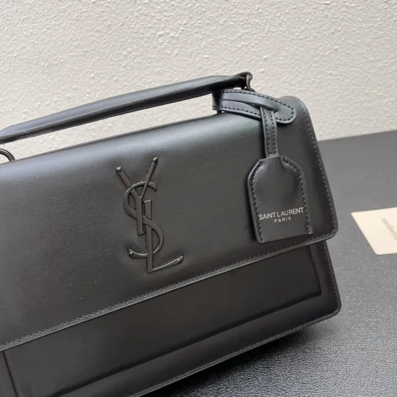 YSL Satchel Bags-84 - Image 4