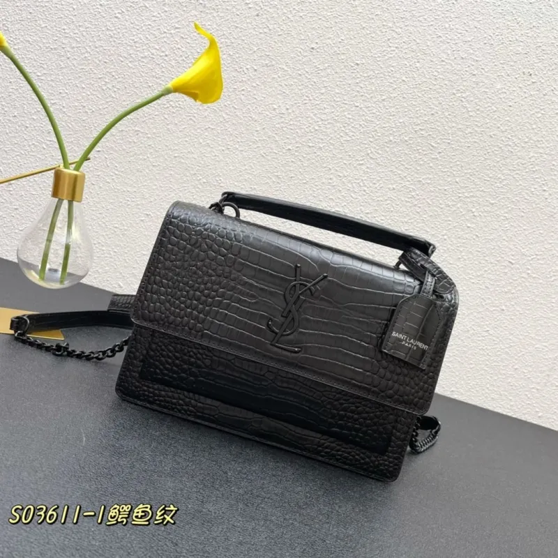 YSL Satchel Bags-85
