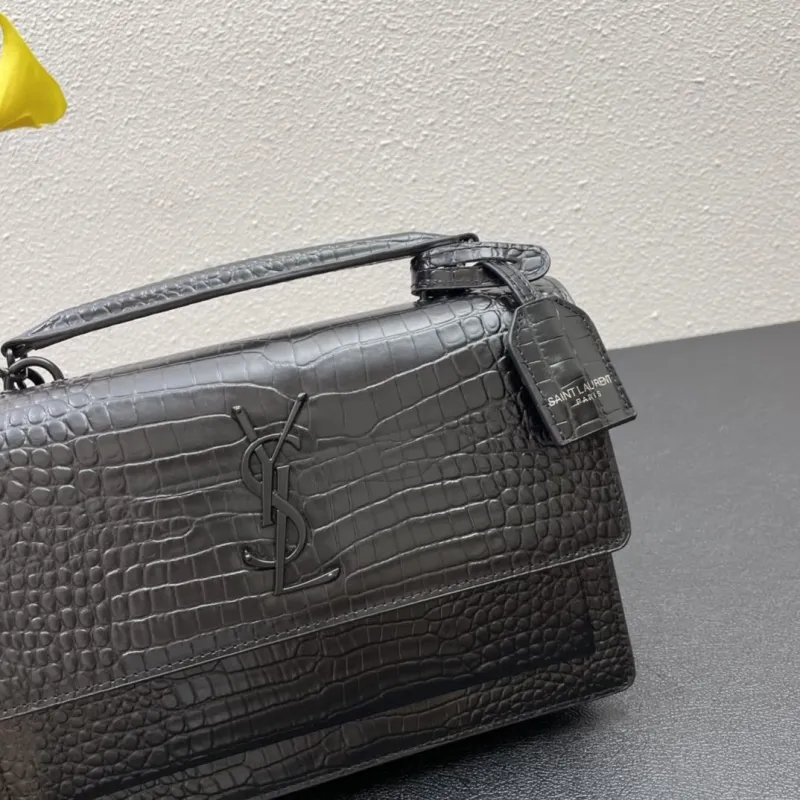 YSL Satchel Bags-85 - Image 4