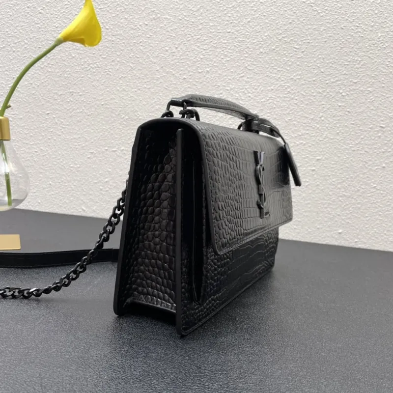 YSL Satchel Bags-85 - Image 5