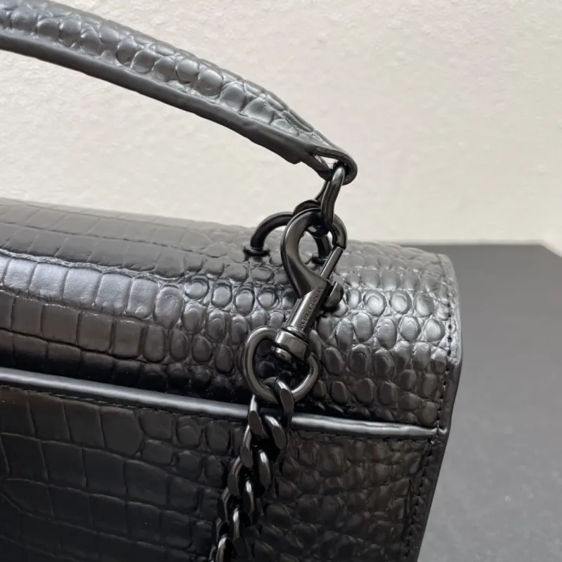 YSL Satchel Bags-85 - Image 6