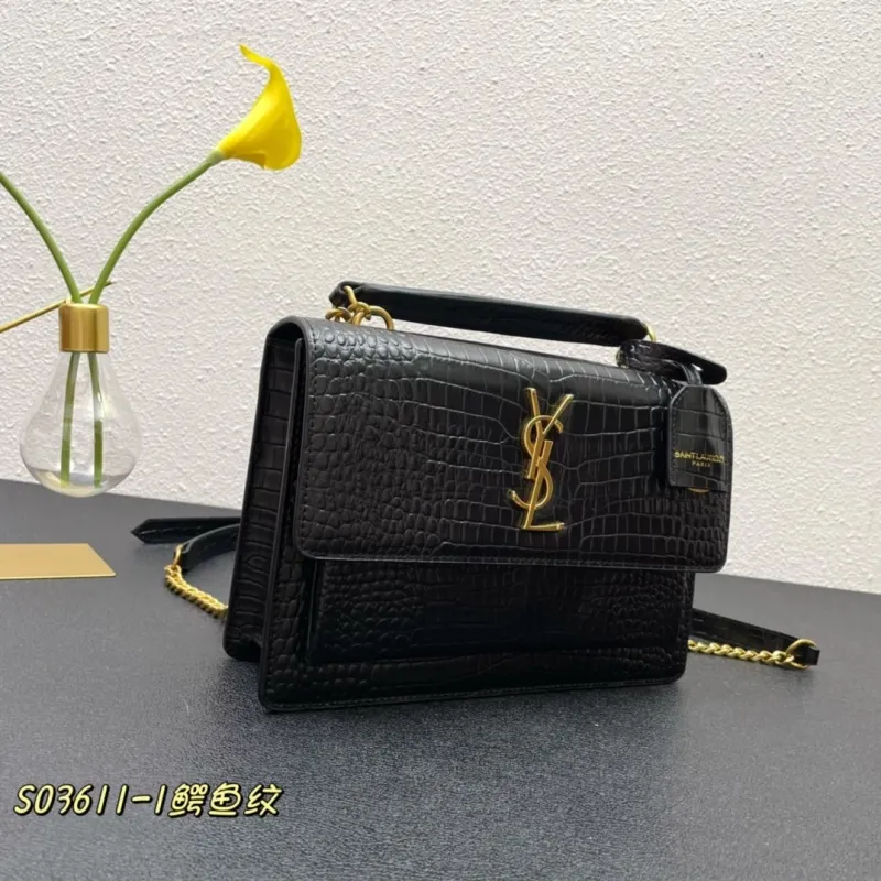 YSL Satchel Bags-87