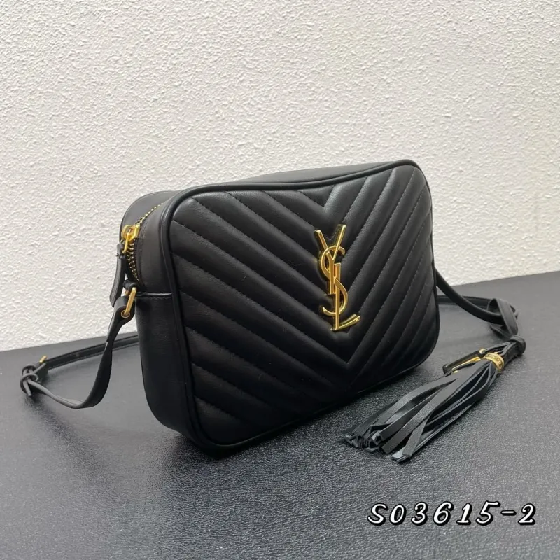 YSL Satchel Bags-88