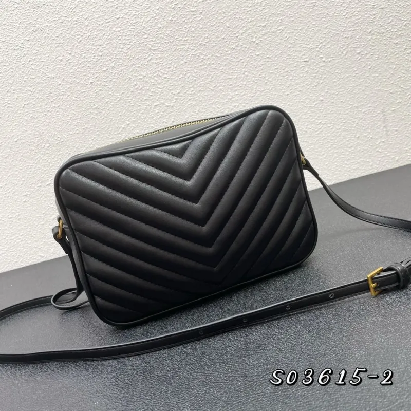 Alternative view of YSL Satchel Bags-88