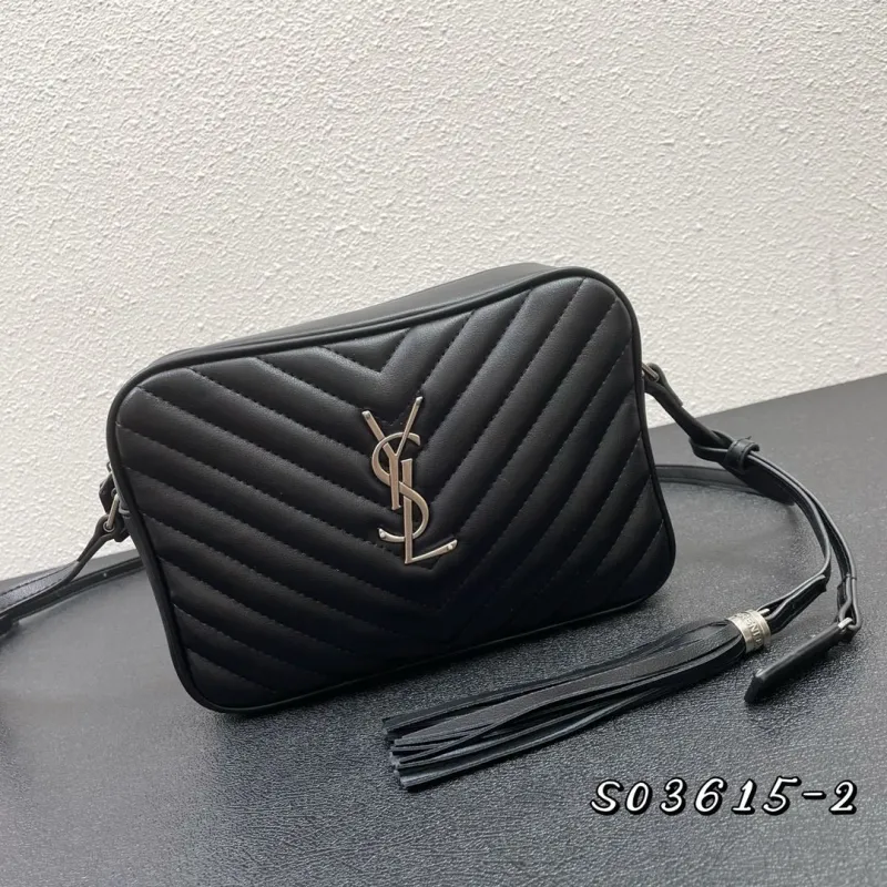 YSL Satchel Bags-89