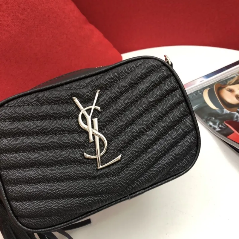 YSL Satchel Bags-92 - Image 4