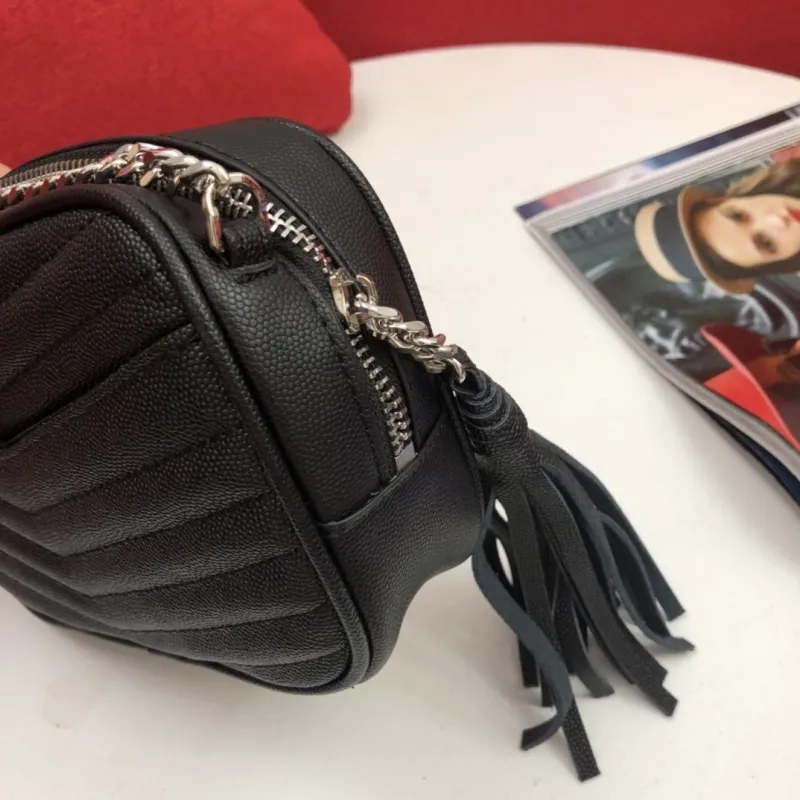 YSL Satchel Bags-92 - Image 5