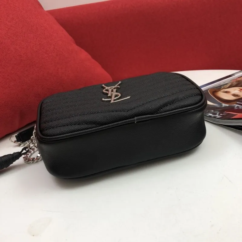 YSL Satchel Bags-92 - Image 7