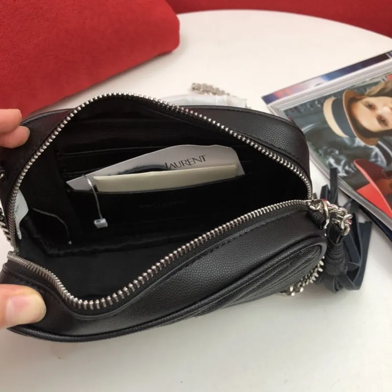 YSL Satchel Bags-92 - Image 8