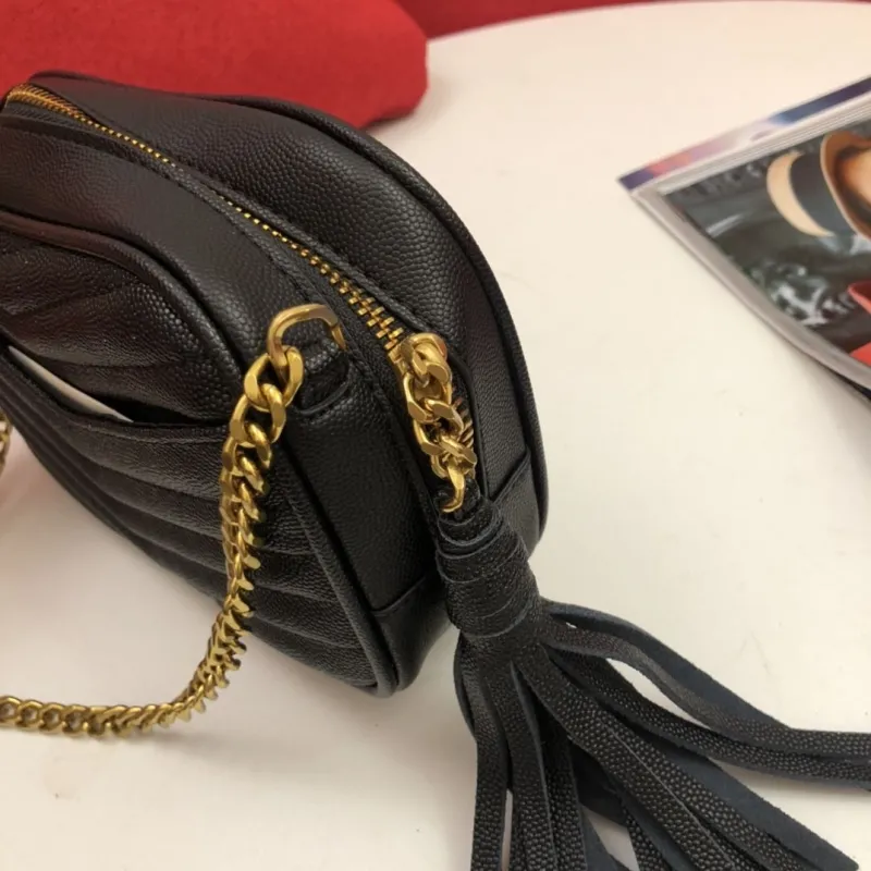 YSL Satchel Bags-93 - Image 5