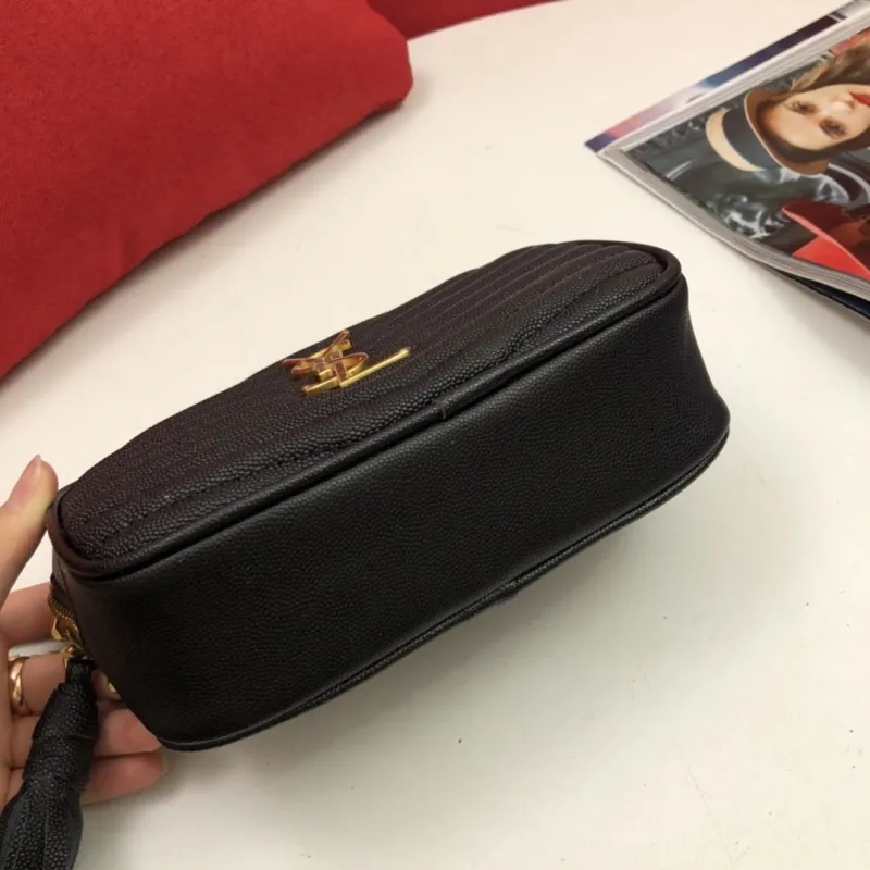 YSL Satchel Bags-93 - Image 7