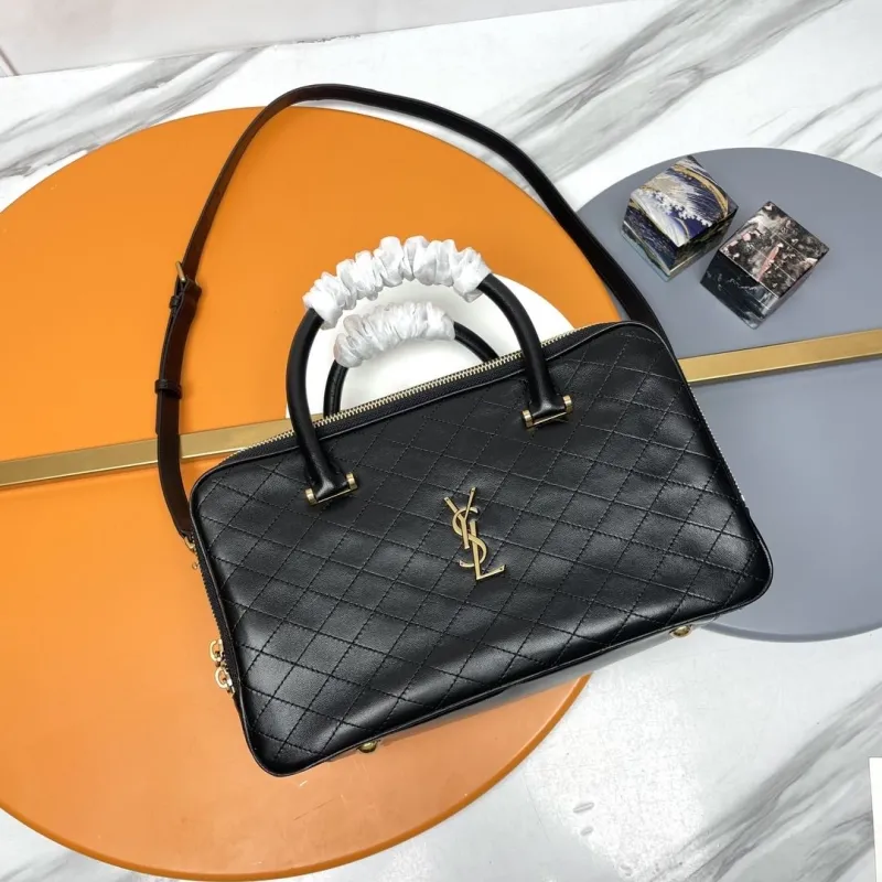 YSL Satchel Bags-95