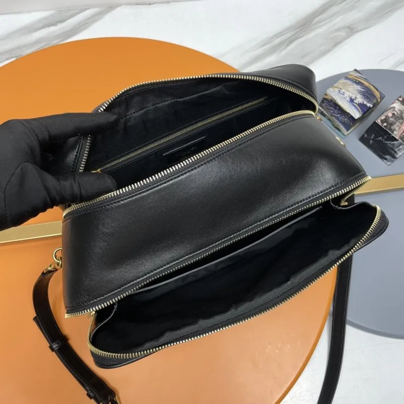 Alternative view of YSL Satchel Bags-95