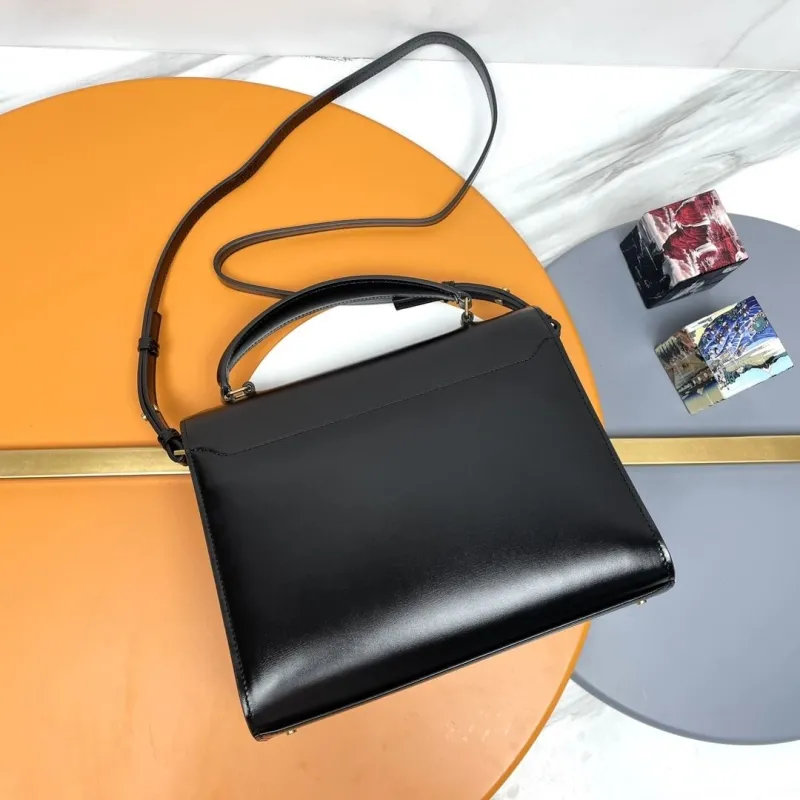 Alternative view of YSL Satchel Bags-96
