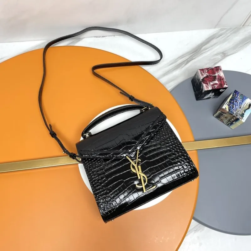 YSL Satchel Bags-98