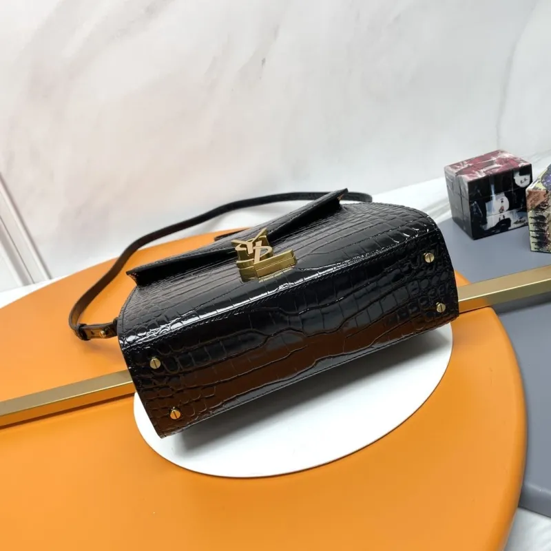 YSL Satchel Bags-98 - Image 3