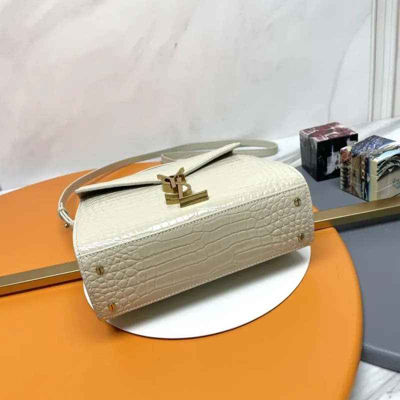 YSL Satchel Bags-99 - Image 3