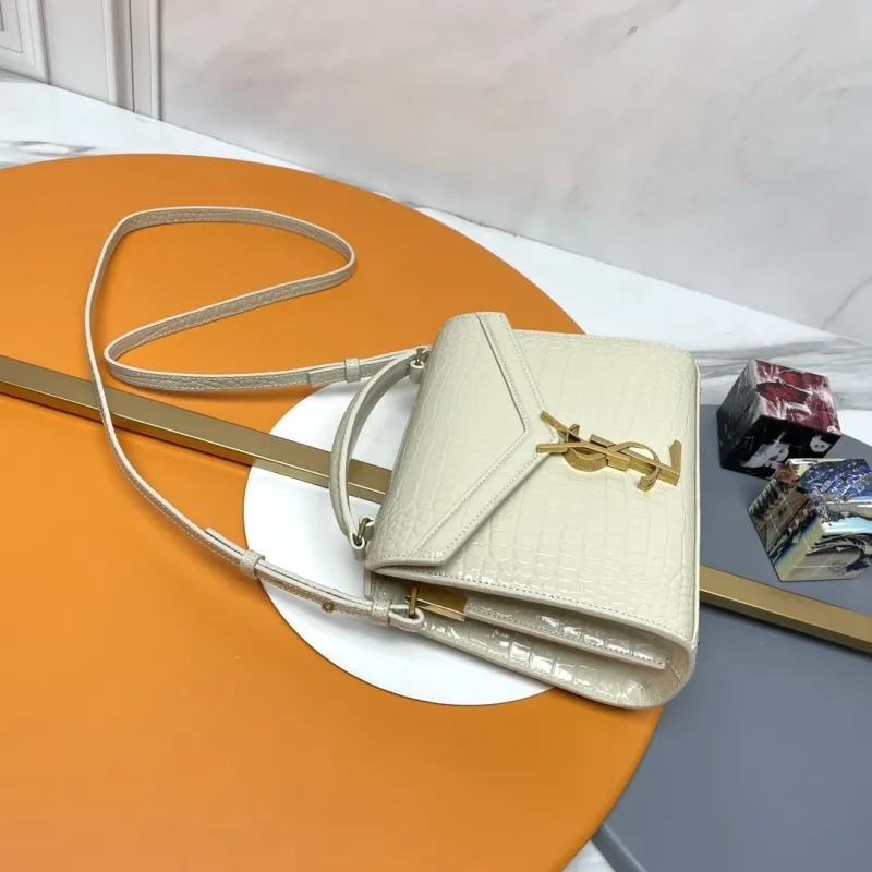 YSL Satchel Bags-99 - Image 4