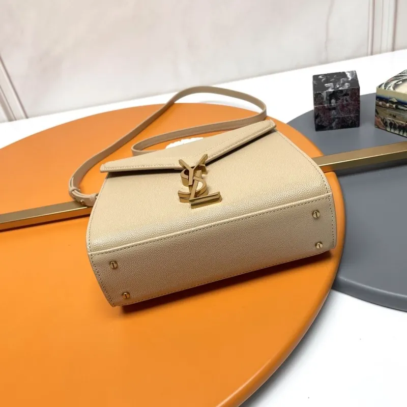 Alternative view of YSL Satchel Bags-100