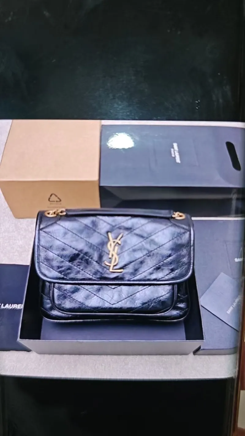 YSL Satchel Bags-102