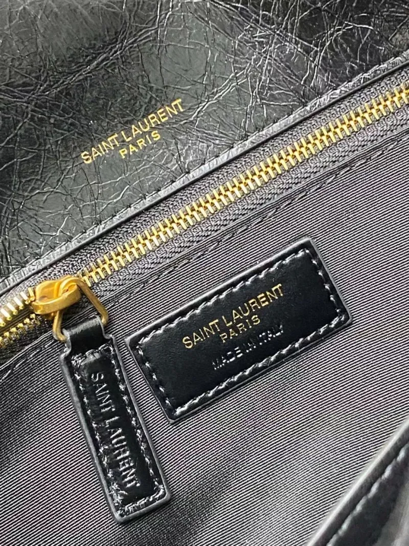 Alternative view of YSL Satchel Bags-102