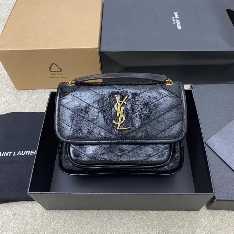 YSL Satchel Bags-103