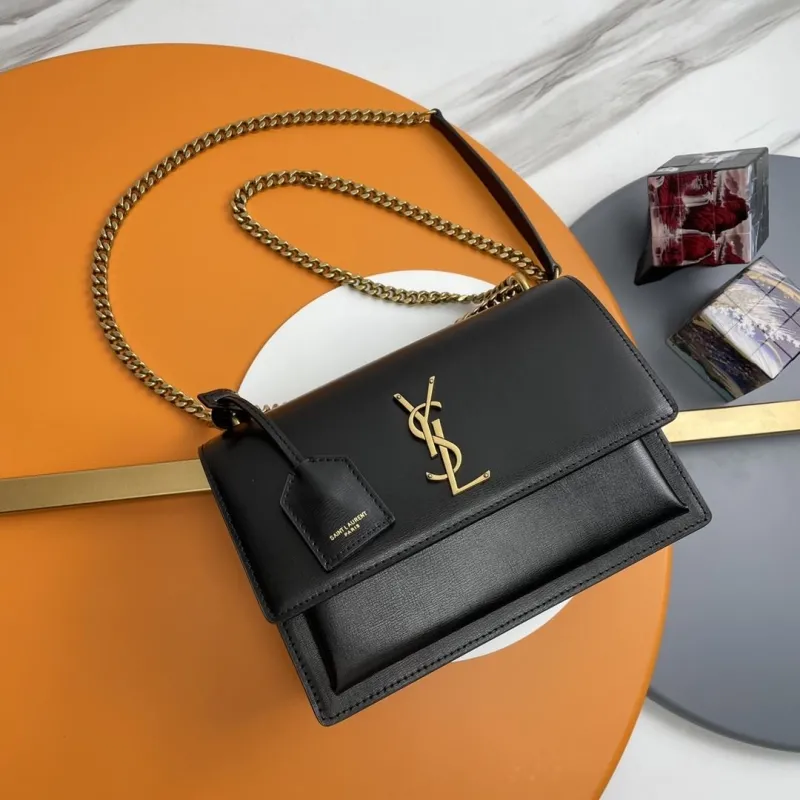 YSL Satchel Bags-104