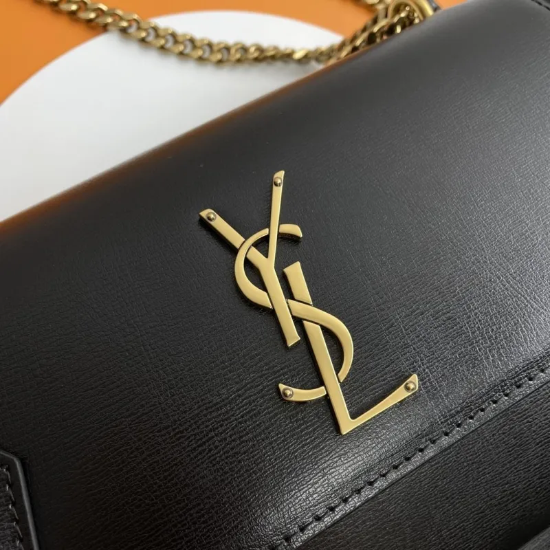 Alternative view of YSL Satchel Bags-104
