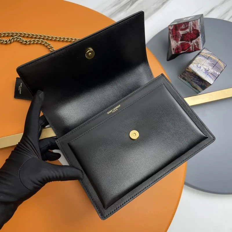 YSL Satchel Bags-104 - Image 7