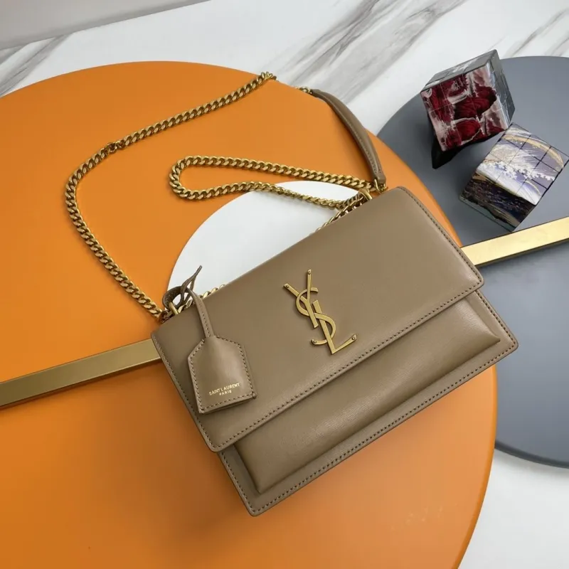 YSL Satchel Bags-105