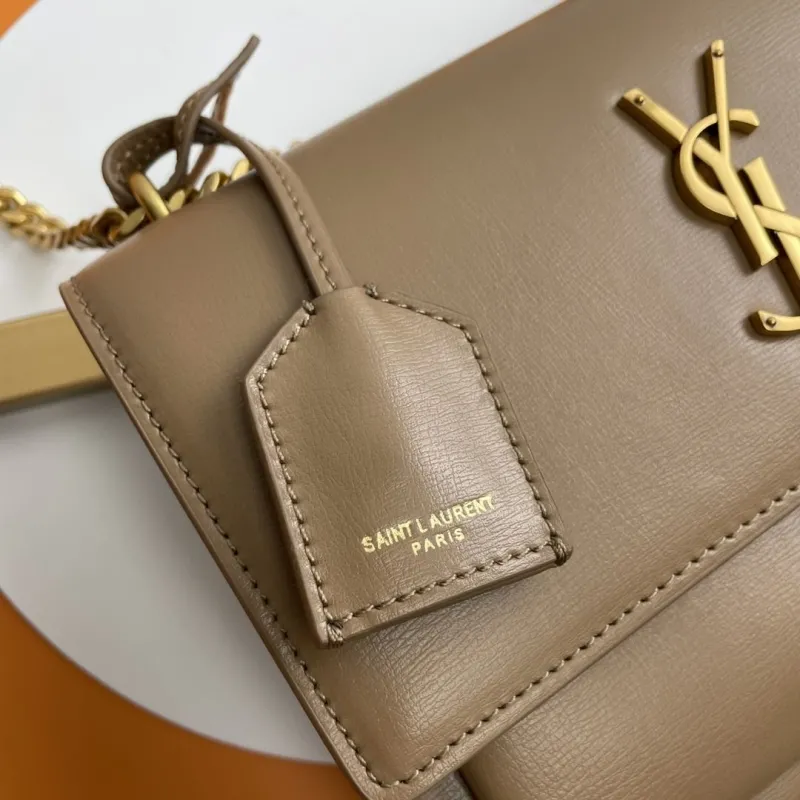 YSL Satchel Bags-105 - Image 3