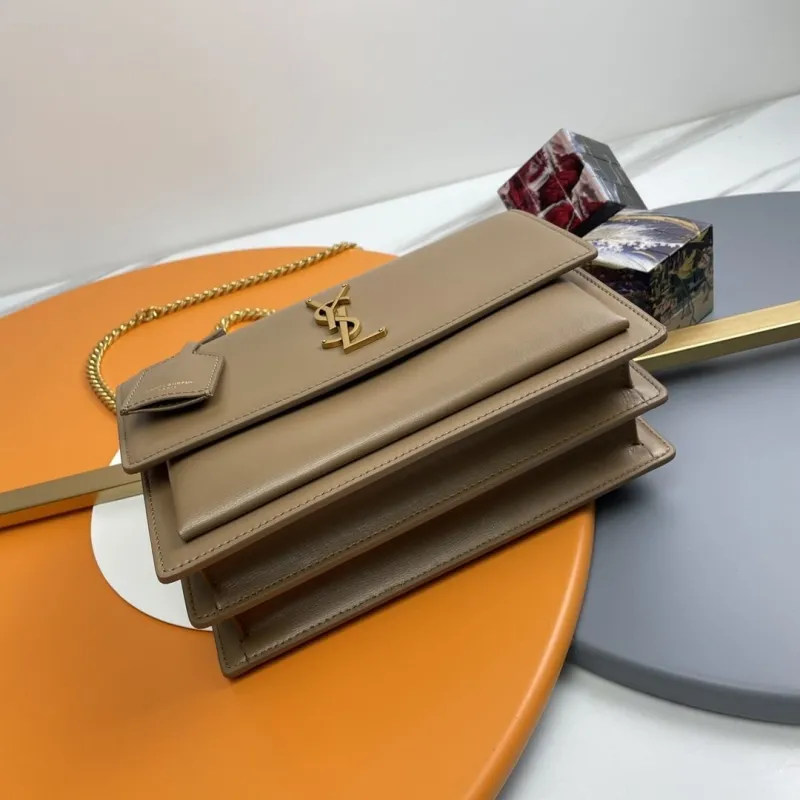 YSL Satchel Bags-105 - Image 4