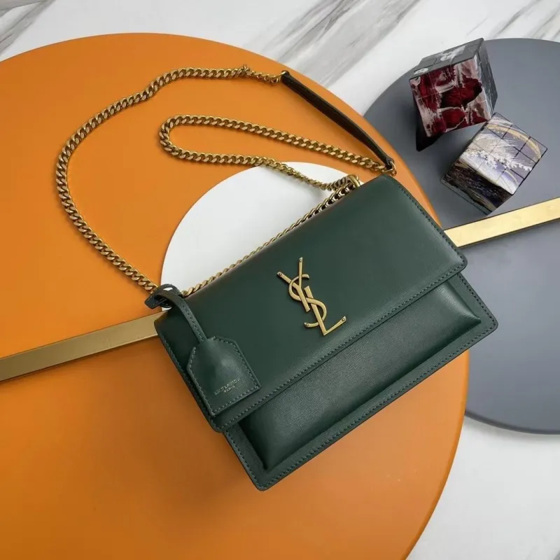 YSL Satchel Bags-106