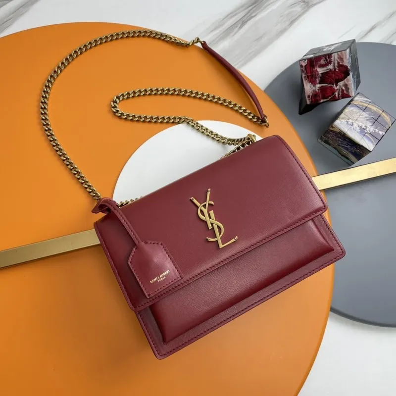 YSL Satchel Bags-107