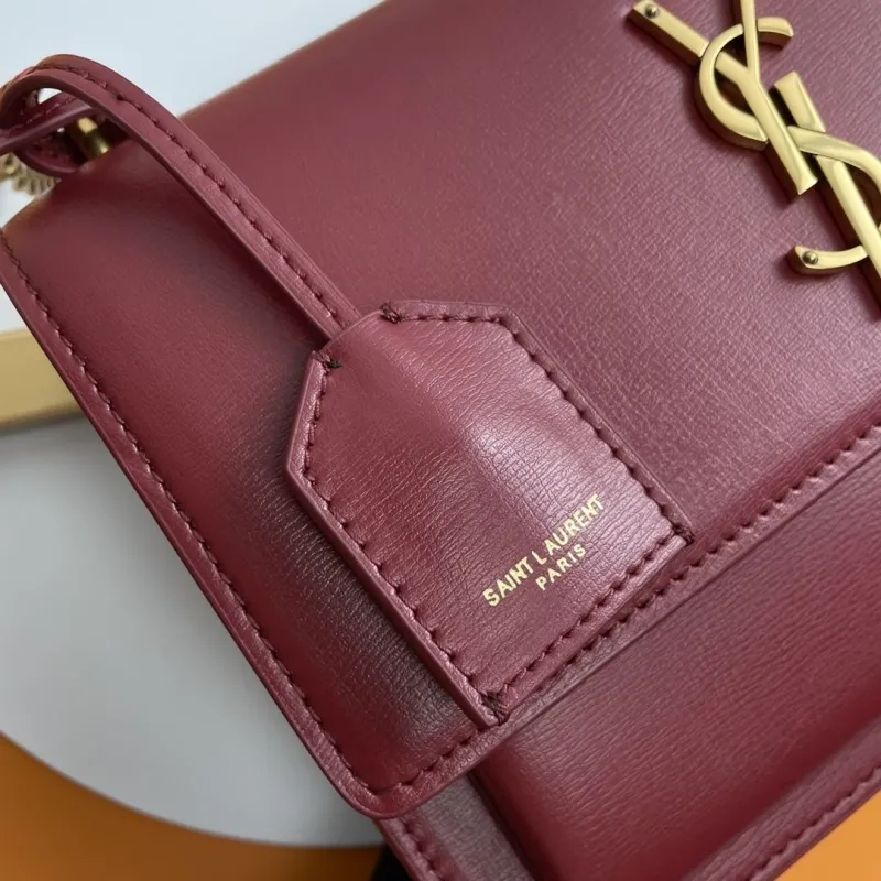 YSL Satchel Bags-107 - Image 3