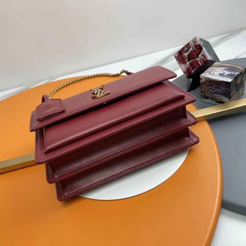 YSL Satchel Bags-107 - Image 4