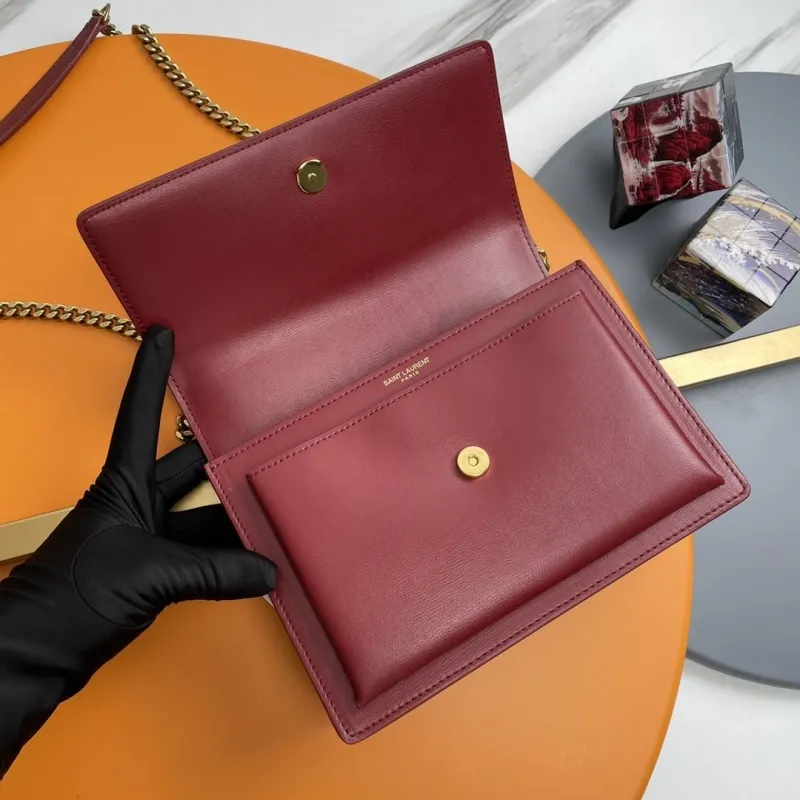 YSL Satchel Bags-107 - Image 7