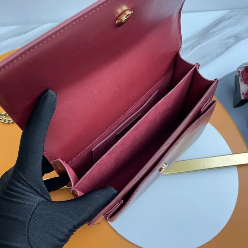 YSL Satchel Bags-107 - Image 8