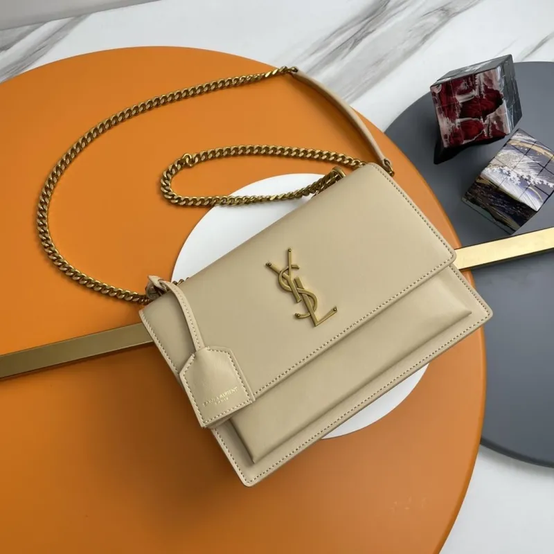 YSL Satchel Bags-108