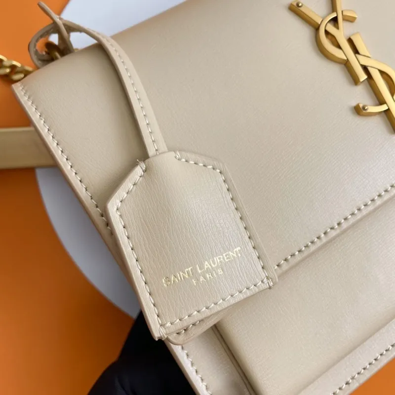 YSL Satchel Bags-108 - Image 3