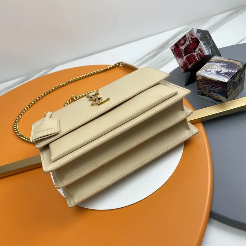 YSL Satchel Bags-108 - Image 4