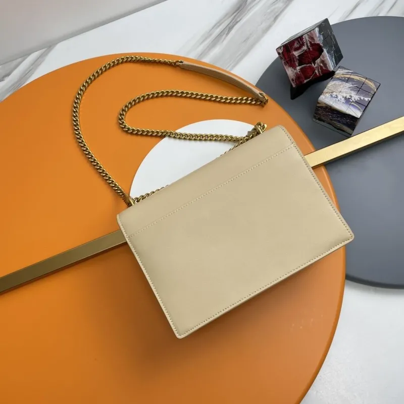 YSL Satchel Bags-108 - Image 6