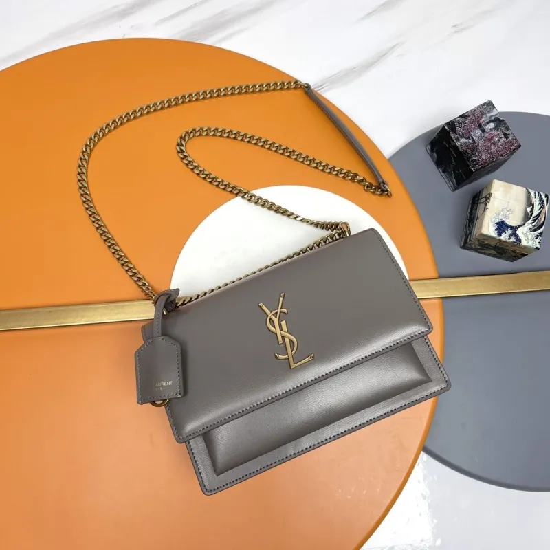 YSL Satchel Bags-109