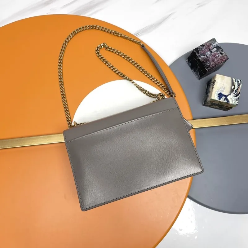 Alternative view of YSL Satchel Bags-109