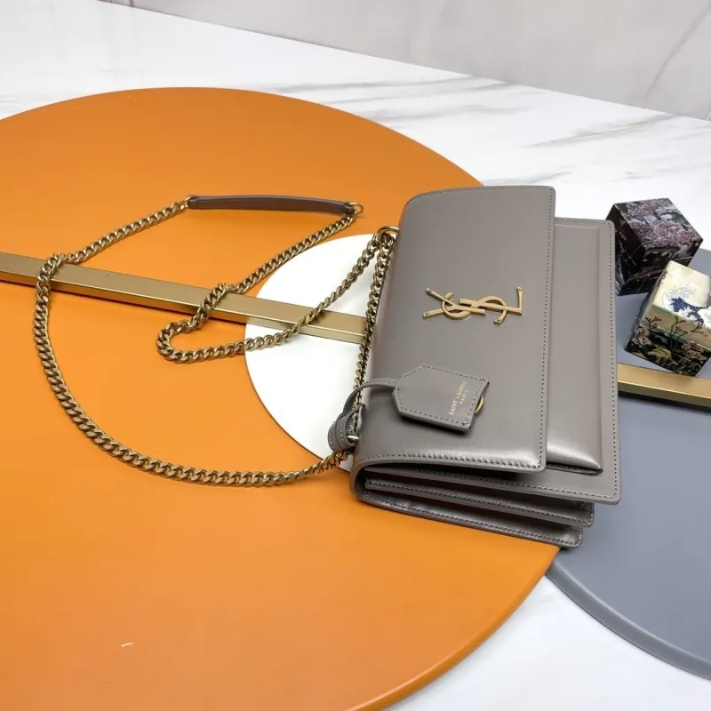 YSL Satchel Bags-109 - Image 4