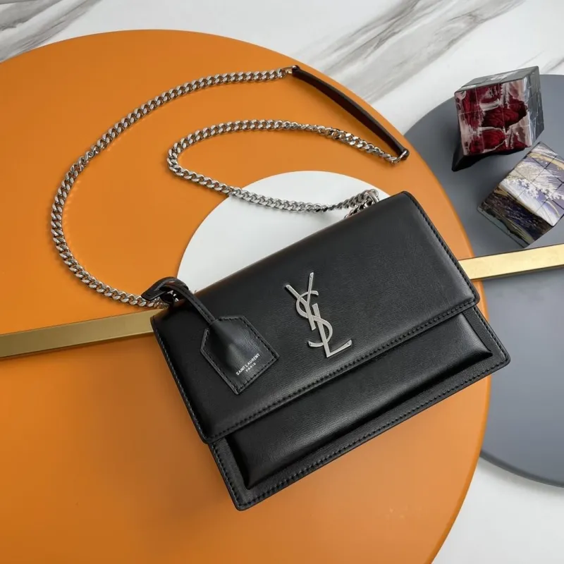 YSL Satchel Bags-110