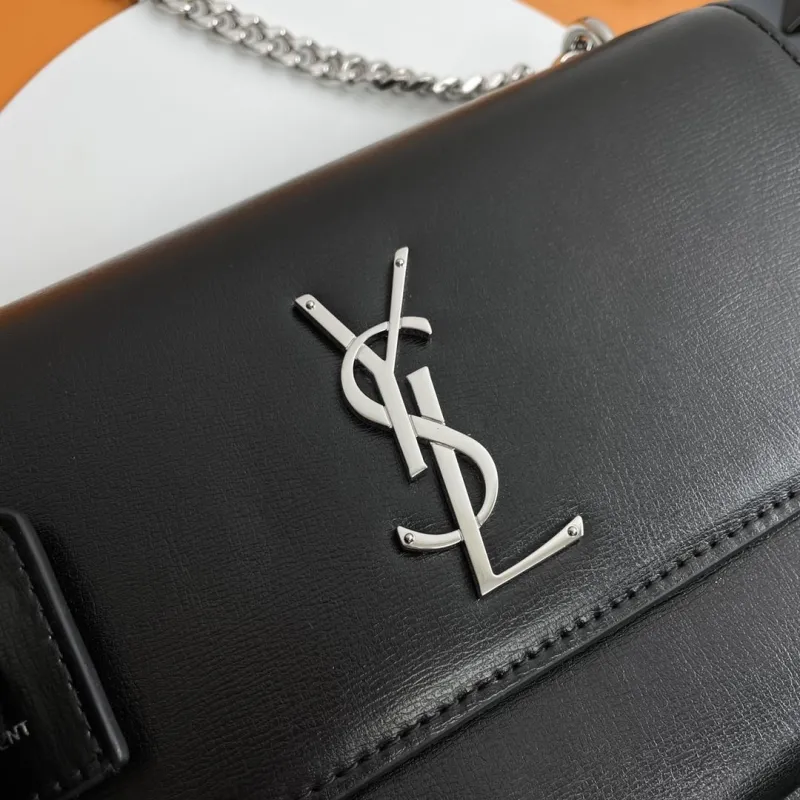 Alternative view of YSL Satchel Bags-110