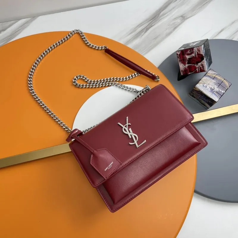 YSL Satchel Bags-111