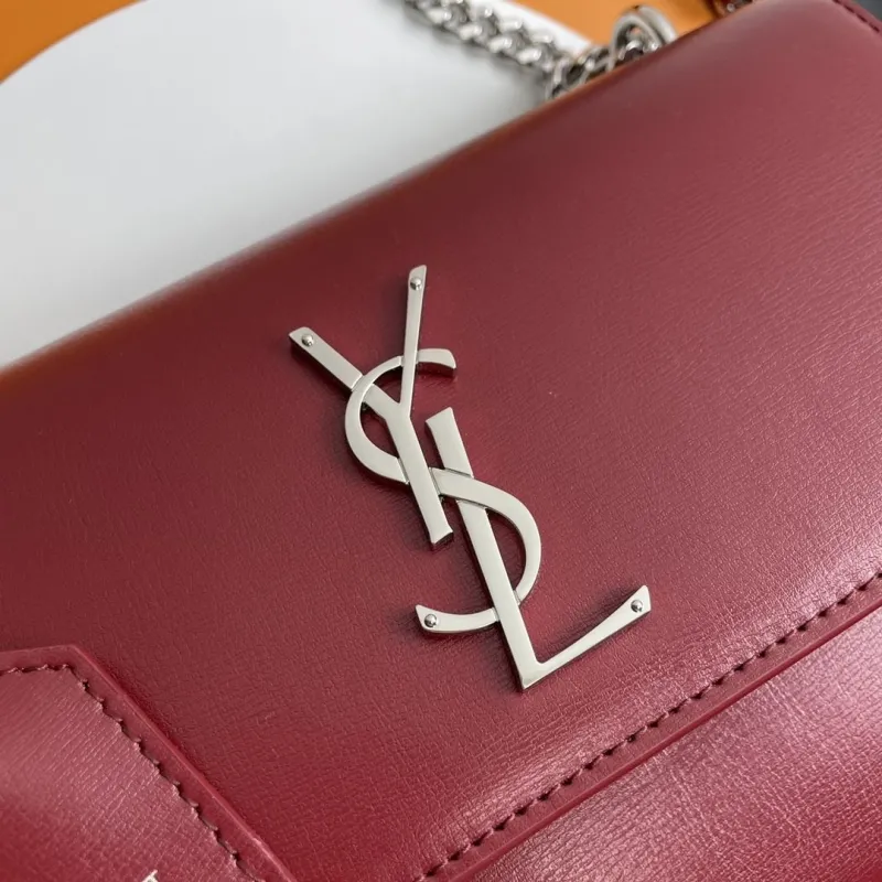 Alternative view of YSL Satchel Bags-111