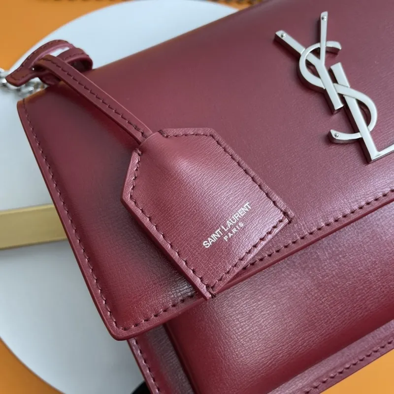 YSL Satchel Bags-111 - Image 3
